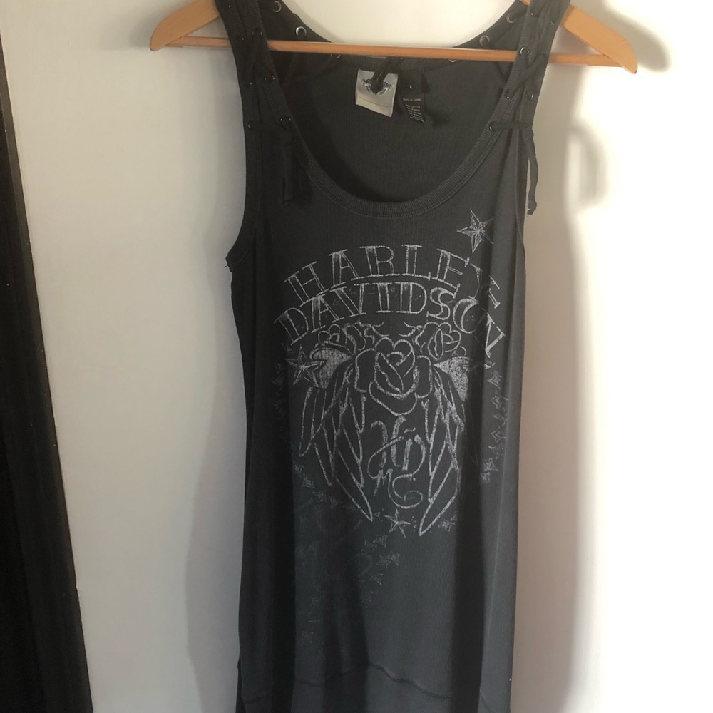 Harley dress
